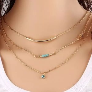 Fashion Necklace Woman